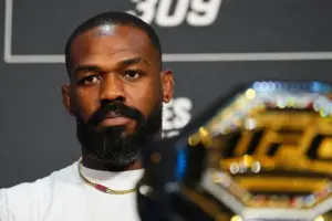 Jon Jones: выйти из контракта с UFC «очень, очень возможно»