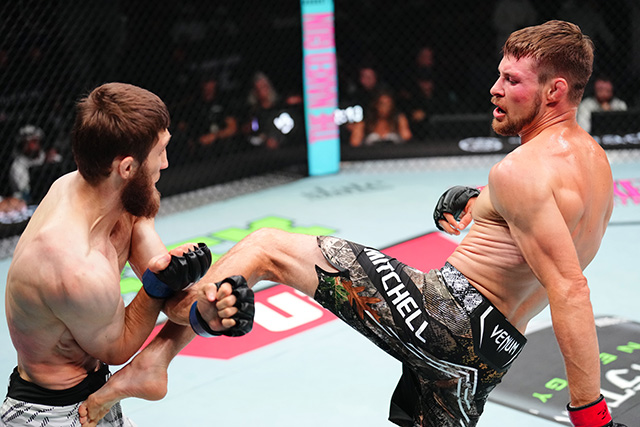 Bryce Mitchell получил нового соперника за несколько дней до UFC Fight Night 278