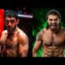 A battle of true enemies! A fighter broke his arm but kept fighting! Yuri Ryaboy vs Ali Heybati!: обложка видео